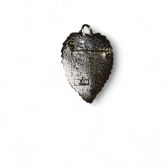 VTG Lot 7 Ladybug Pins & Mini Figurines Whimsical - Picture 6 of 8